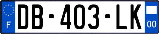 DB-403-LK