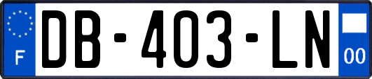 DB-403-LN