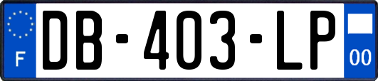 DB-403-LP