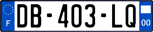 DB-403-LQ