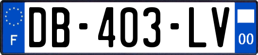 DB-403-LV