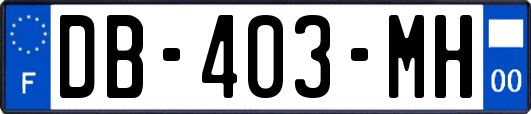 DB-403-MH