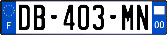 DB-403-MN