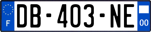 DB-403-NE