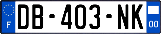 DB-403-NK