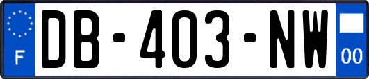 DB-403-NW