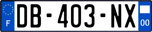 DB-403-NX