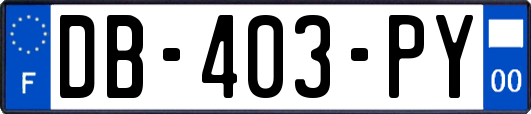 DB-403-PY