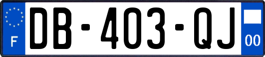 DB-403-QJ