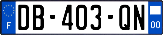 DB-403-QN
