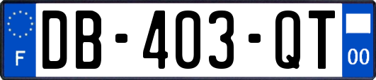 DB-403-QT