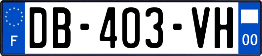 DB-403-VH