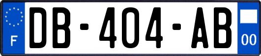 DB-404-AB