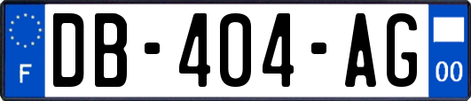 DB-404-AG