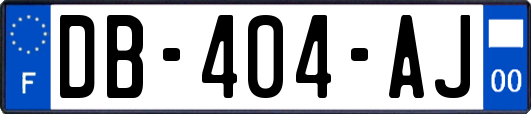 DB-404-AJ