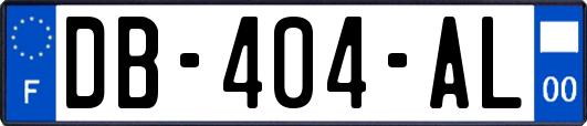 DB-404-AL