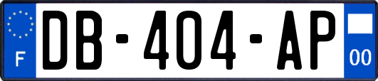 DB-404-AP