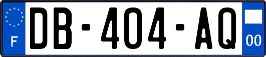 DB-404-AQ