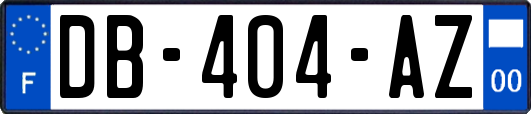DB-404-AZ