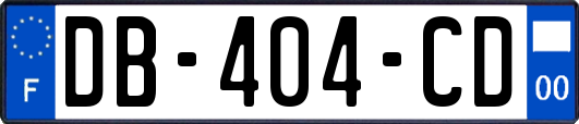 DB-404-CD