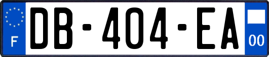 DB-404-EA