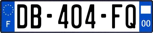 DB-404-FQ