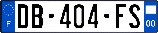 DB-404-FS