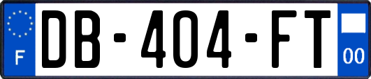 DB-404-FT