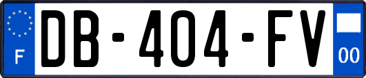 DB-404-FV