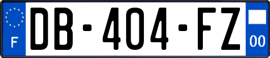 DB-404-FZ