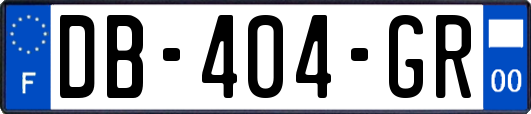DB-404-GR