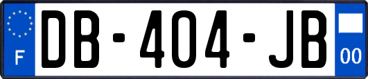 DB-404-JB