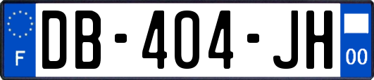 DB-404-JH
