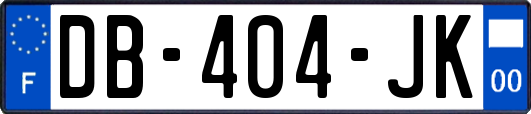 DB-404-JK