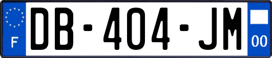 DB-404-JM