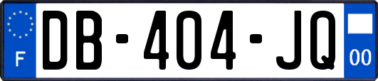 DB-404-JQ