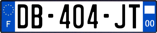DB-404-JT