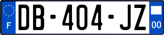 DB-404-JZ