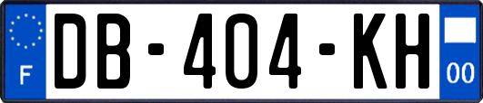 DB-404-KH