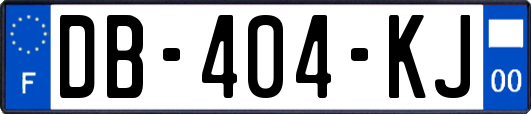DB-404-KJ