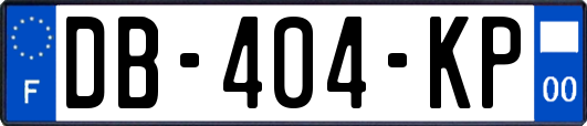 DB-404-KP