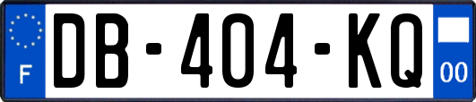 DB-404-KQ