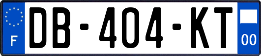 DB-404-KT