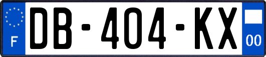 DB-404-KX