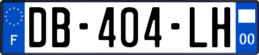 DB-404-LH