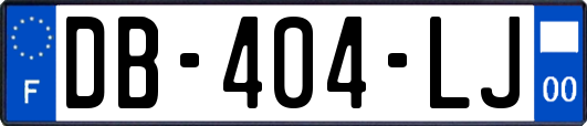 DB-404-LJ