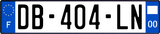DB-404-LN