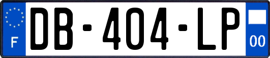 DB-404-LP