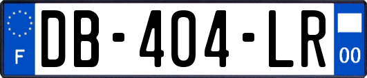 DB-404-LR