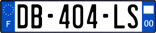 DB-404-LS